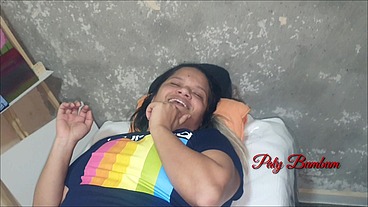 Depiladora pela primeira vez quase morri de dor . Depilação anal e vaginal parte 2