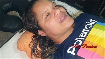 Depiladora pela primeira vez quase morri de dor . Depilação anal e vaginal parte 2