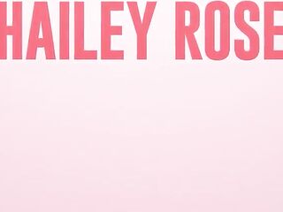 All Natural Three-some Hailey Rose, Lily Starfire / Brazzers/ Go into XVPROMO on official web resource for discount