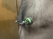 Cloudy Tied Tits