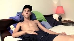 StraightNakedThugs.com - Dakotah Perrie is a shaved twink