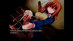 Marin Seeks Taboo Desires in Sultry Hentai Fantasy