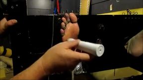 Latex boy - audition