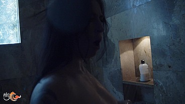 Marie Fox: "The Drip" Ghost Sex