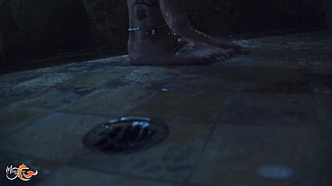 Marie Fox: "The Drip" Ghost Sex