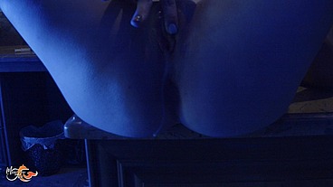 Marie Fox: "The Drip" Ghost Sex