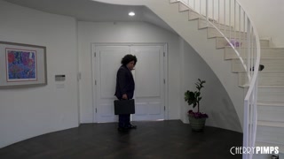 Big Tits Lesbian Skylar Snow and Redhead April Snow Cuck Her Husband After Getting Caught Cheating