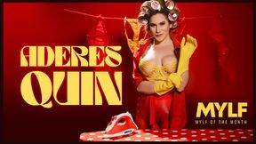 April Spotlight: Your Squirting Toy Aderes Quin