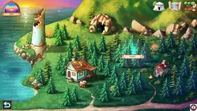 The Legend of Love: A 3D Animated Tale of Sexual Ups and Downs