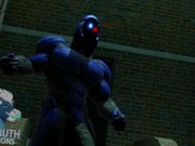 Surrounded, A Geth Growth Animation