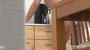 Shinobu Igarashi - Veteran Housekeeper Cleans With Her Seductive Ripe Body