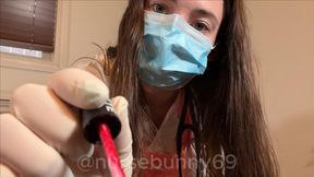 Sissy Gets a Makeover For Her Exam 4K