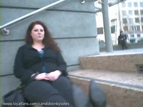 I'M AMAZED AT HOW STRONG THEY ARE INTERVIEW