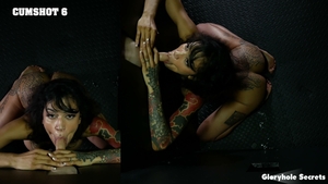 Gloryhole Secrets: Unleashing Sexual Urges in POV
