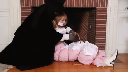 Damsel In Peril