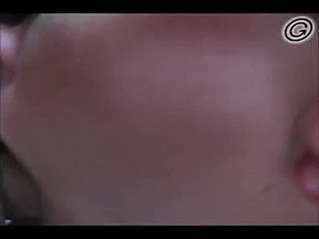 Minha namoradinha porra na boquinha