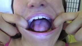 Lilah's Mouth Tour