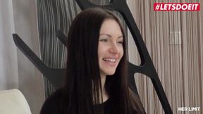 Sasha Rose Pushes Her Boundaries in an Intense Anal Adventure!