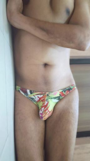 Enjoyed fresh underwear collection