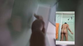 Shower Time Voyeur Cams Style