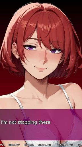My Girlfriends New Kink #2 - Nts XXX Game