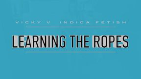 Vicky V Shows Indica the Ropes MP4