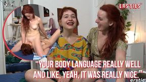 Ersties - amateur clip