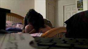 Cumming in her amazing pussy