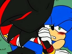 Breeding Season Sonic x Shadow   Prime Sonadow