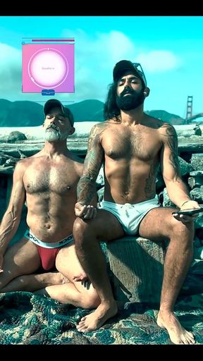 Beach with My Boyfriend