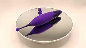 Ball Clit Vibrator for Orgasm Entertainment