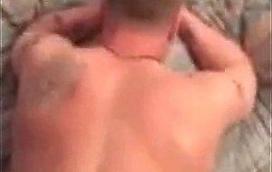 Cheating Marine Soldier Pounding