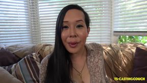 Asian American try-out