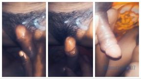 Sexy moments with my ex girlfriend-2