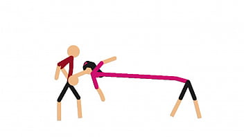 Porno animaci&oacute_n chafa stick nodes