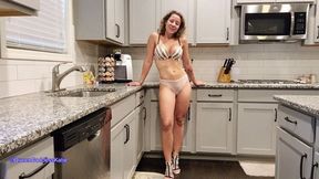 wife QueenGoddessKatie needs pleasure from Bull cock so lock up tiny your elephant cock