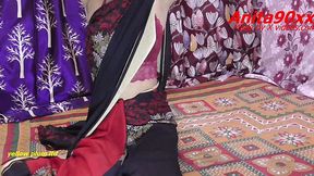 Intense Indian Neighbor's Wife Gets a Hard Pounding