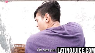 Rough & Raw Doggystyle - Straight Guy Destroyed By A Hot Stud