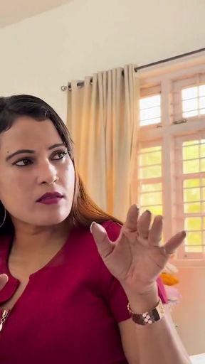 Memorable moment from &quot;Indian girl fucked by a new boy Romantic moment&quot;