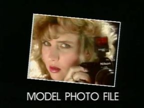 Electric Blue: Sex Model File 4