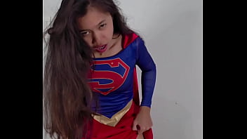 Supergirls Final Surrender