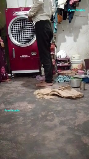 Secret sex with real brother-in-law made video again in Hindi audio Desi Bhabhi Dewar