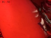 Had her in a passion pretzel