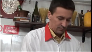 Anal Fuck in the Butcher&#039_s Shop with the Butcher