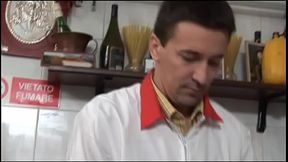 Anal Fuck in the Butcher'_s Shop with the Butcher