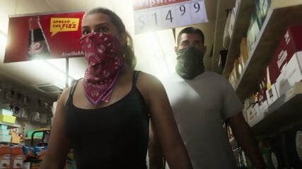 Grand Theft Auto: VI Trailer 1 (2160p)