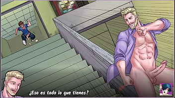 Gay Har&eacute_n Episodio 1 - La casa de Bunny (Espa&ntilde_ol)