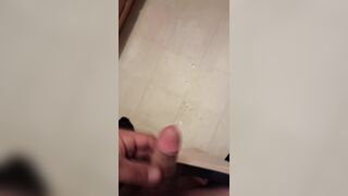 Scrotum shooting
