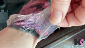 Slow Mo Fresh Tattoo Second Skin Peel