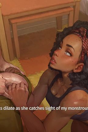 Taffy Tales: the Student with Monster Cock in His Pants and the Hot Chicks Around Him - Episode 6